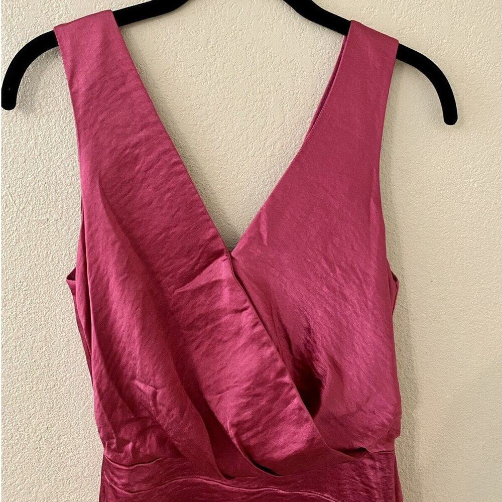 Adelyn Rae Fuchsia Maxi Formal Dress - Picture 6 of 10
